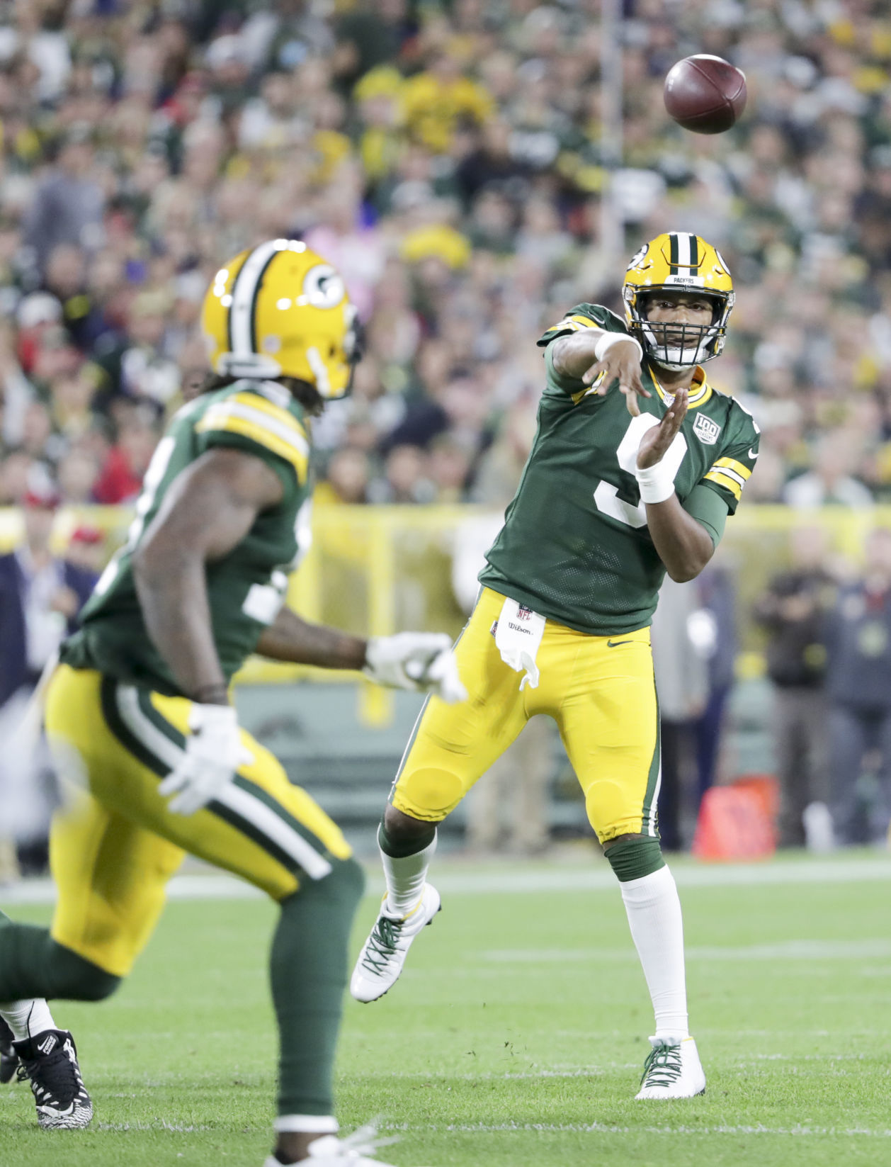 DeShone Kizer